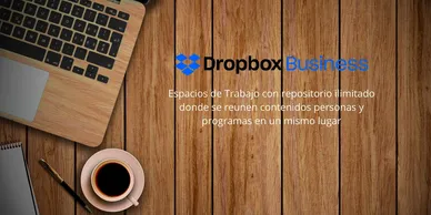 dropbox bussines