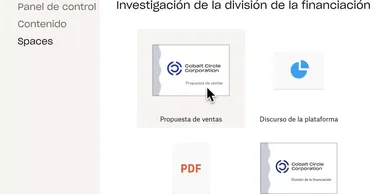 salas datos virtuales